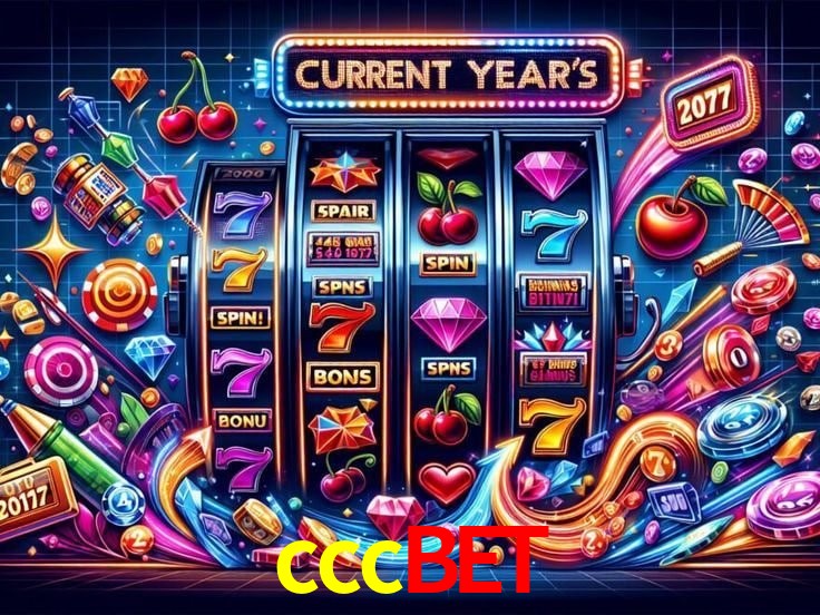 Jogos de Slot cccbet