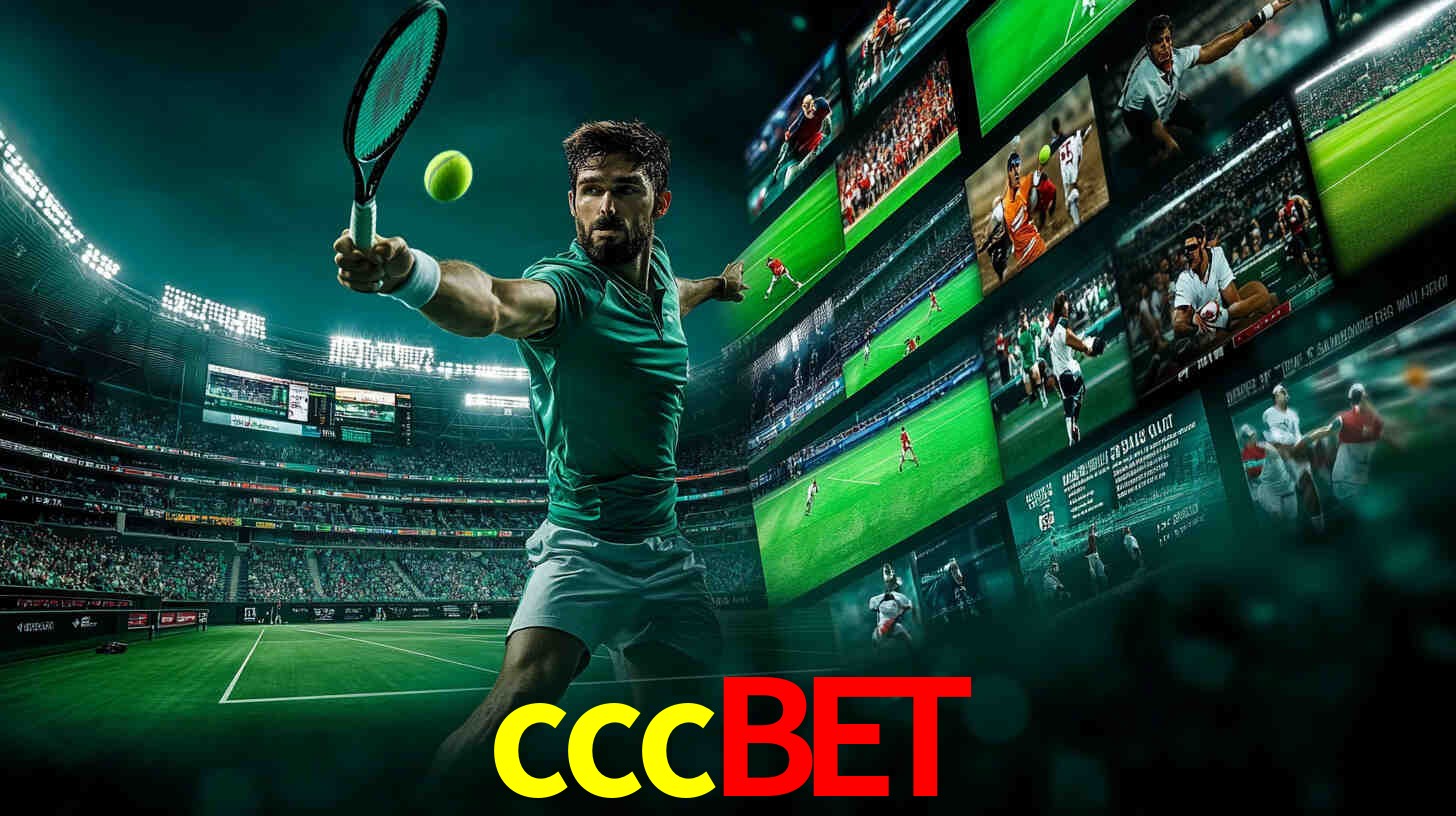 Apostas Esportivas na cccbet: Um Guia Completo