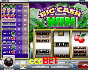 Descubra a Magia dos Jogos de Arcade no cccbet