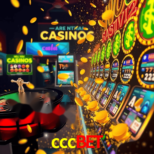 Desvendando o Mundo dos Jogos Virtuais na cccbet