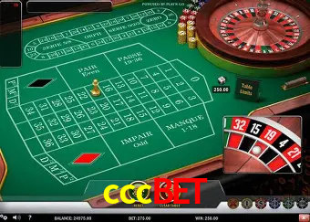 Descubra o Mundo do Cassino Online com cccbet