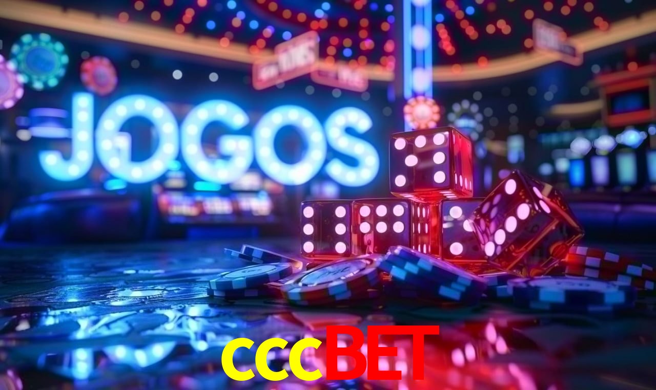 Interface do App cccbet